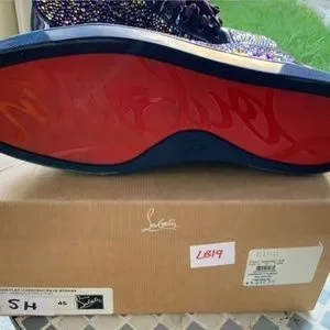 Christian Louboutin | Shoes | Mens Christian Louboutin Mens  display picture 1